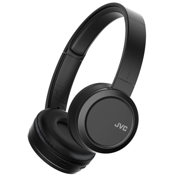 هدفون بلوتوث جی وی سی مدل HA-S50BT-B HA-S50BT-B JVC  Bluetooth Headphones